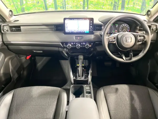 2026 Honda Vezel — photo 2 | Tuminion Kenya