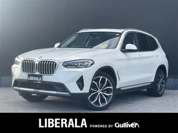2022 Bmw X3 — photo 1