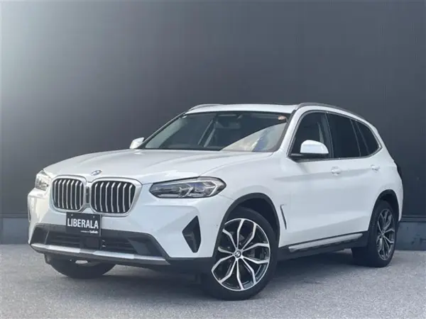 2022 Bmw X3 — photo 8 | Tuminion Kenya