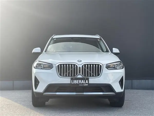 2022 Bmw X3 — photo 9 | Tuminion Kenya
