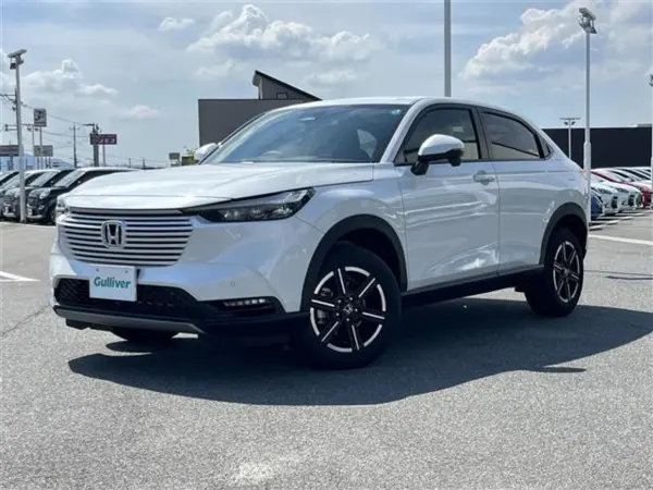2024 Honda Vezel — photo 9 | Tuminion Kenya