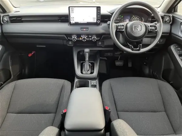 2024 Honda Vezel — photo 2 | Tuminion Kenya