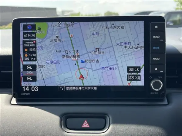 2024 Honda Vezel — photo 3 | Tuminion Kenya