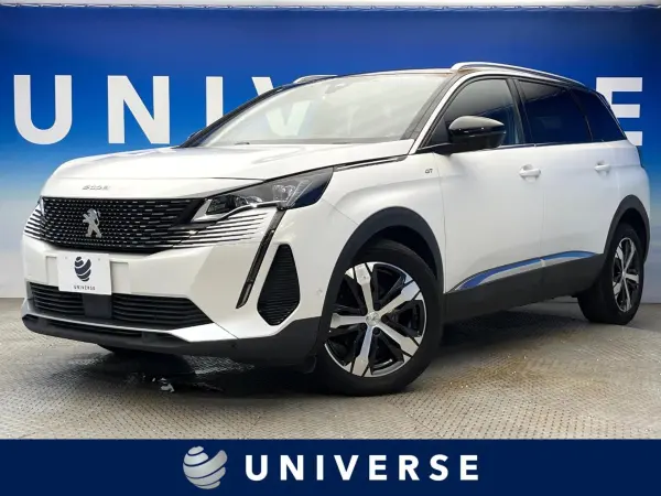 Peugeot Peugeot 5008 2021