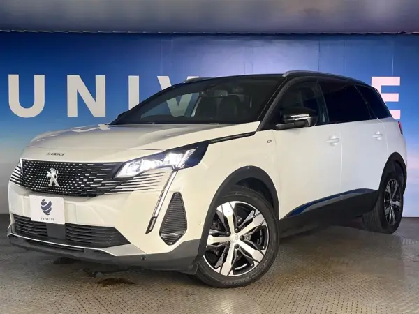 2021 Peugeot 5008 — photo 8 | Tuminion Kenya