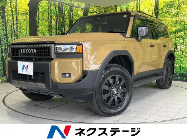 2024 Toyota Land Cruiser 250 2.7