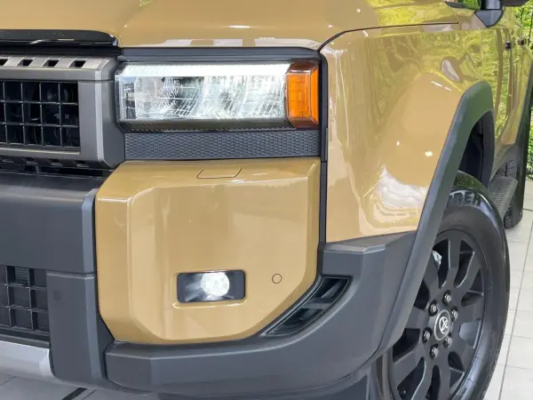 2024 Land Cruiser 250 — photo 8 | Tuminion Kenya