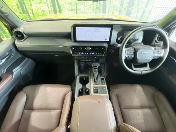 2024 Land Cruiser 250 — photo 2 | Tuminion Kenya