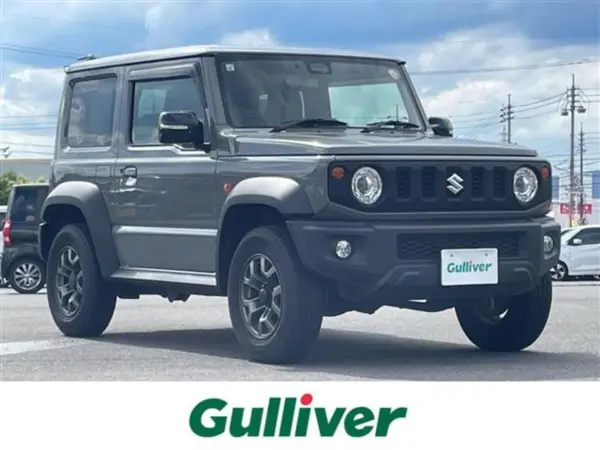 Suzuki SUZUKI JIMNY SIERRA 2021