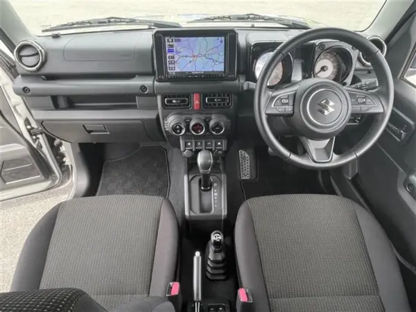 2021 Suzuki Jimny Sierra — photo 2 | Tuminion Kenya