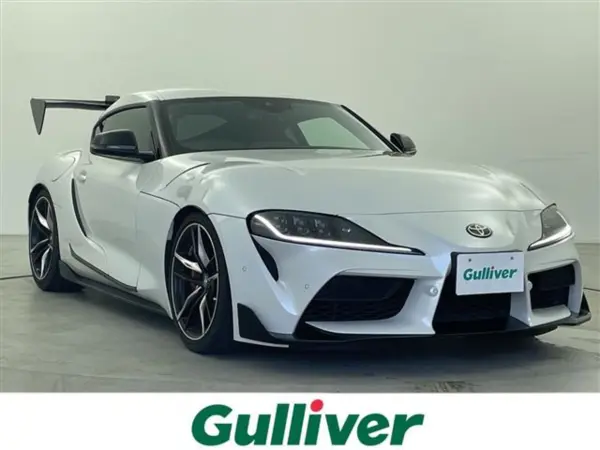 2020 Toyota Supra — photo 1