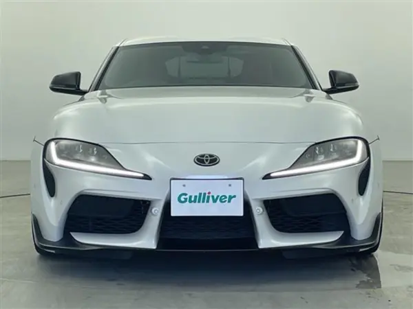 2020 Toyota Supra — photo 8 | Tuminion Kenya