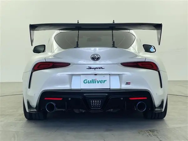 2020 Toyota Supra — photo 9 | Tuminion Kenya