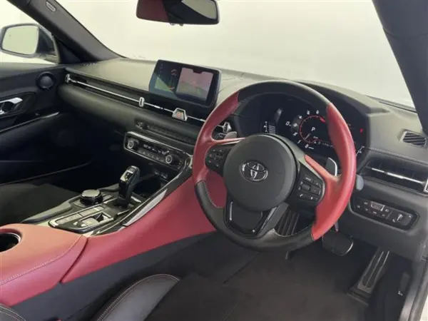 2020 Toyota Supra — photo 2 | Tuminion Kenya