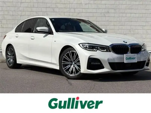 2019 Bmw 3 Series — photo 1