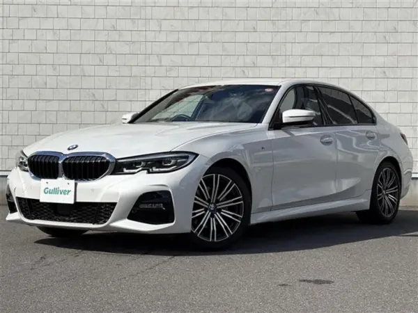 2019 Bmw 3 Series — photo 8 | Tuminion Kenya