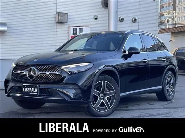 2023 Mercedes-benz Glc — photo 1