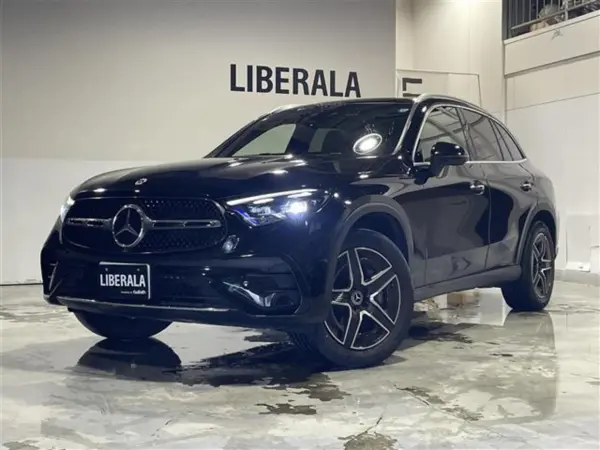 2023 Mercedes-benz Glc — photo 2 | Tuminion Kenya