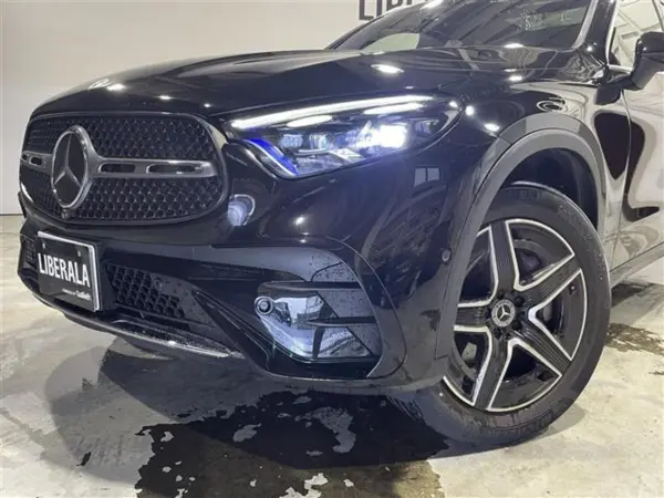 2023 Mercedes-benz Glc — photo 3 | Tuminion Kenya