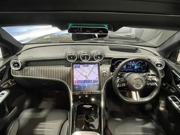 2023 Mercedes-benz Glc — photo 7 | Tuminion Kenya