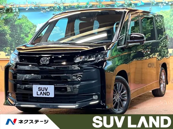 2025 Toyota Noah — photo 1