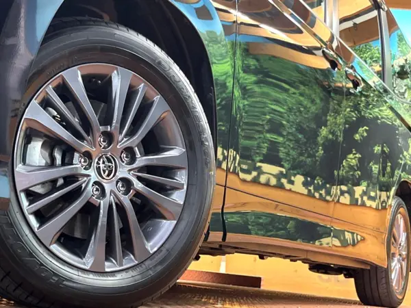 2025 Toyota Noah — photo 9 | Tuminion Kenya