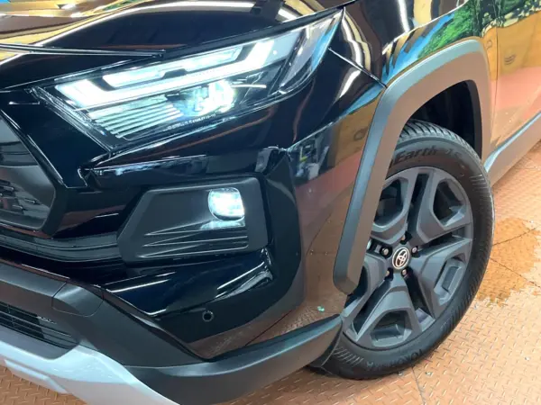 2025 Toyota  Rav4 — photo 8 | Tuminion Kenya