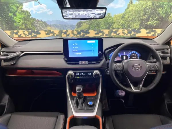 2025 Toyota  Rav4 — photo 2 | Tuminion Kenya