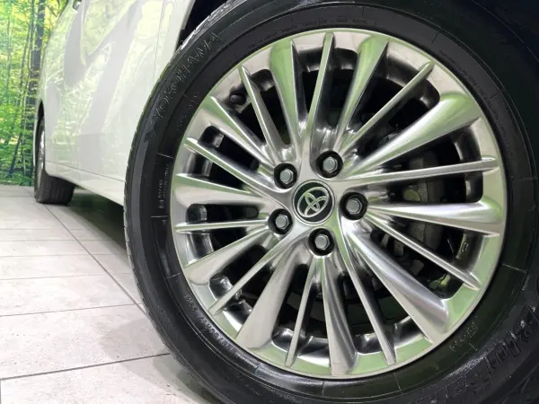 2021 Toyota Alphard — photo 9 | Tuminion Kenya
