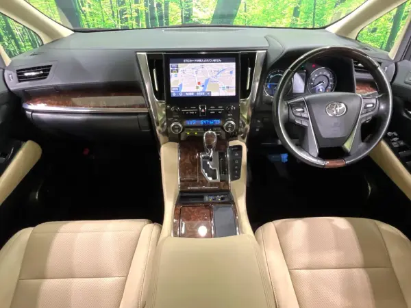 2021 Toyota Alphard — photo 2 | Tuminion Kenya