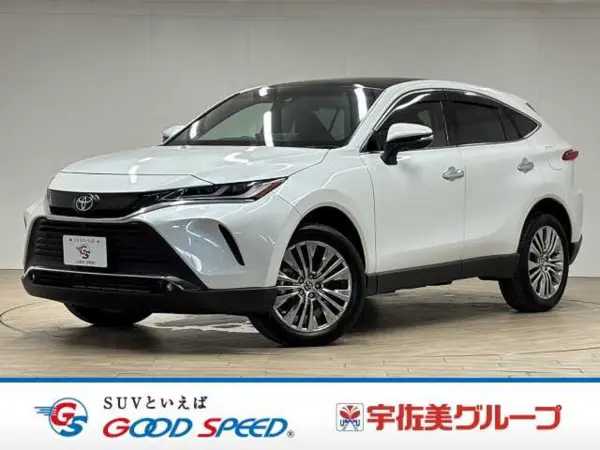 Toyota Toyota Harrier 2022