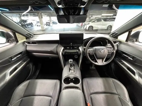 2022 Toyota Harrier — photo 2 | Tuminion Kenya