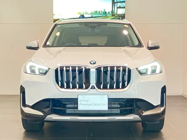 2023 Bmw X1 — photo 8 | Tuminion Kenya