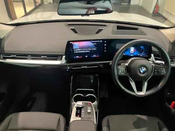 2023 Bmw X1 — photo 2 | Tuminion Kenya