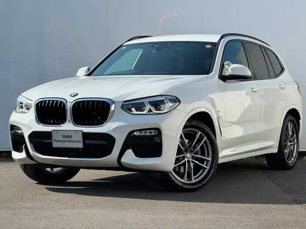 BMW X3 xDrive20d M Sport Diesel Turbo 4WD — 2019, 32,000km, for sale in Kenya