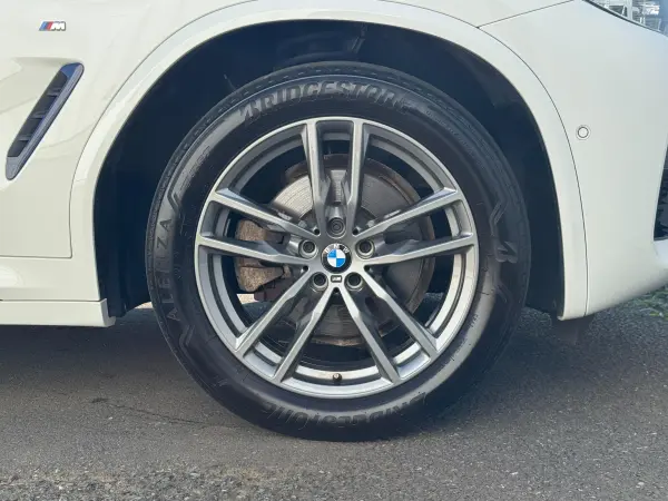 2019 Bmw X3 — photo 1