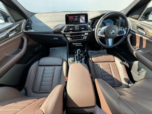 2019 Bmw X3 — photo 7 | Tuminion Kenya