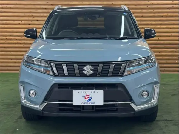 2022 Suzuki Escudo — photo 8 | Tuminion Kenya
