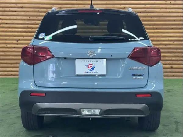 2022 Suzuki Escudo — photo 9 | Tuminion Kenya