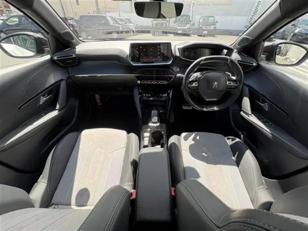 2021 Peugeot 208 — photo 2 | Tuminion Kenya