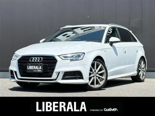 Audi AUDI A3 SPORTBACK 2018
