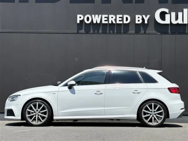 2018 Audi A3 Sportback — photo 8 | Tuminion Kenya