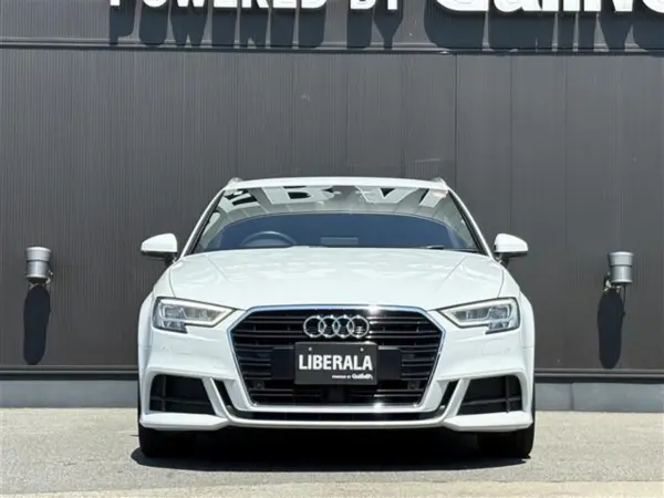 2018 Audi A3 Sportback — photo 9 | Tuminion Kenya