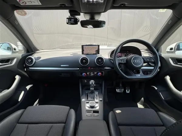 2018 Audi A3 Sportback — photo 2 | Tuminion Kenya