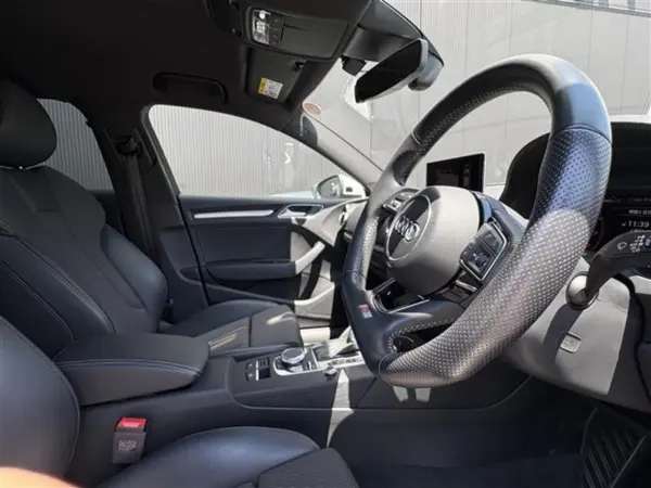 2018 Audi A3 Sportback — photo 7 | Tuminion Kenya