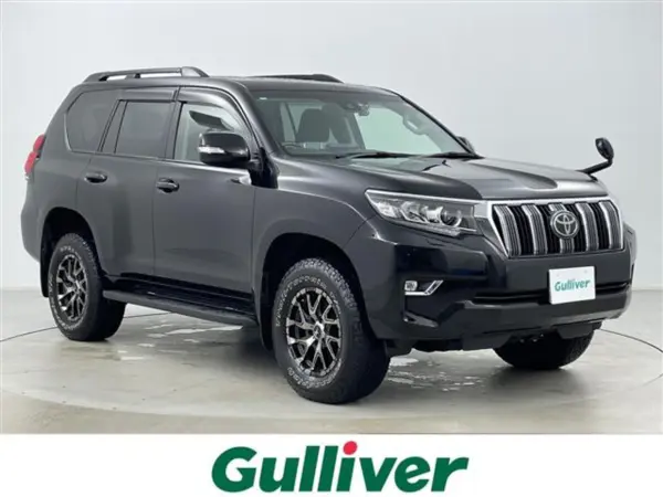 2022 Toyota Landcruiser Prado — photo 1