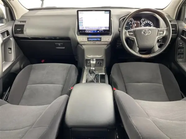 2022 Toyota Landcruiser Prado — photo 2 | Tuminion Kenya