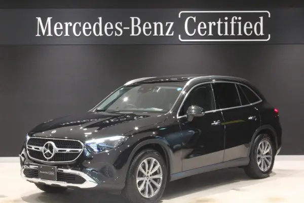 Mercedes Mercedes-Benz GLC 2026