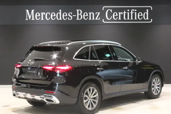 2026 Mercedes-benz Glc — photo 3 | Tuminion Kenya