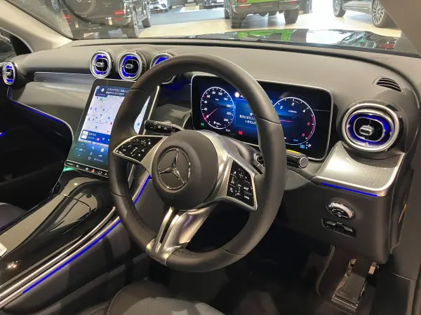 2026 Mercedes-benz Glc — photo 7 | Tuminion Kenya